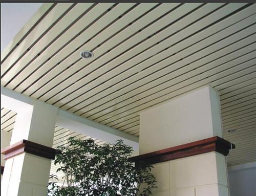 铝条铝扣板厂家-加油站铝条扣特点有哪些