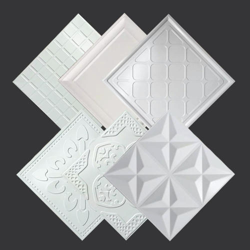 全吊铝合金扣板吊顶图片-小心买到劣质扣板吊顶