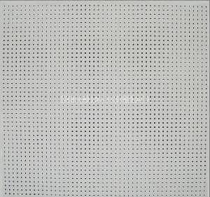 冲孔铝扣板吊顶价格-铝扣板生产厂家讲讲冲孔铝扣板规格尺寸这些事