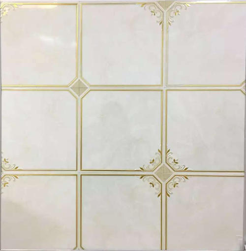 简欧集成吊顶贴图-担心集成吊顶不好看