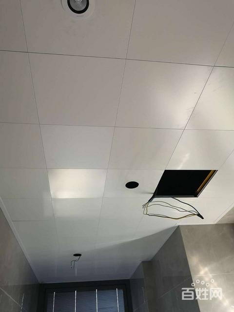 无锡集成铝扣板-铝扣板集成吊顶优点