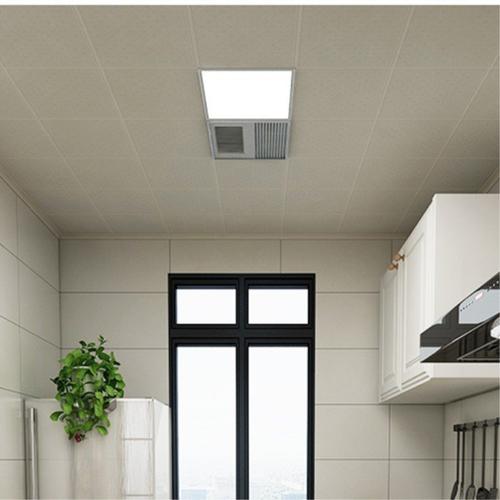 卫生间吊顶铝扣板材料-怎么购买卫生间铝扣板吊顶