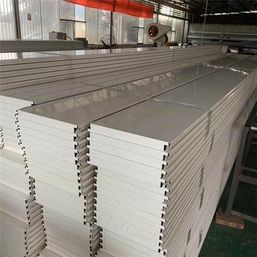 加油站吊顶铝扣板-加油站吊顶为什么指定用S型高边防风铝条扣