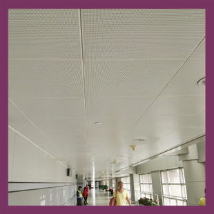 医院集成吊顶材料-铝扣板生产厂家问医院抑菌铝扣板吊顶你知道吗