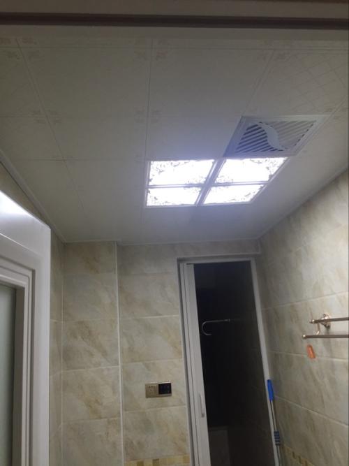 厨房铝扣板吊顶效果-厨房铝扣板吊顶效果图