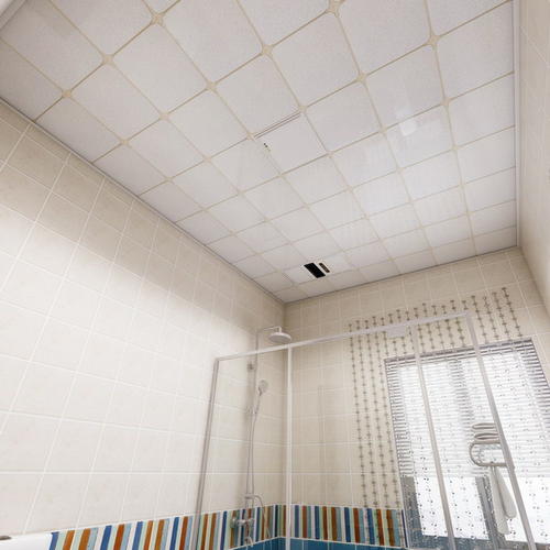 小杨集成吊顶-铝扣板集成吊顶购买及安装小tips