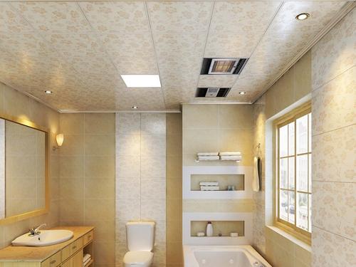 平顶铝扣板-铝扣板吊顶不平整可能原因