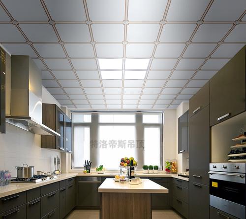 装饰卫生间集成吊顶-卫生间吊顶的作用有哪些