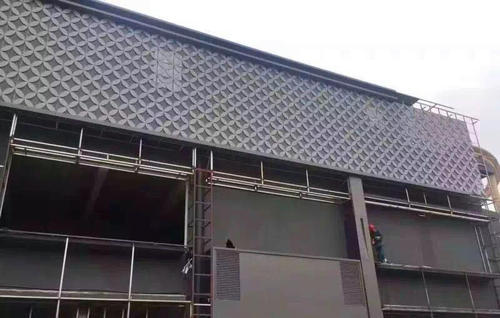 穿孔铝扣板厂家-吸音铝扣板吊顶要做到什么才能称之为吸音