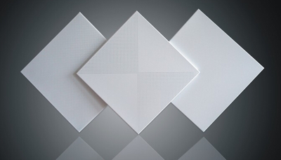 铝扣扳集成吊顶-客厅铝扣版吊顶厂家告诉你客厅铝扣吊顶的利与弊