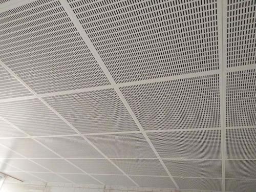 集成吊顶铝扣板订制-家居装修集成吊顶全面解读