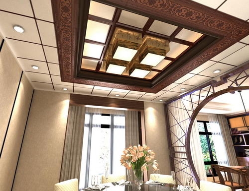 铝扣板吊顶怕水吗-跟着卫生间铝扣板吊顶厂家来揭秘卫生间吊顶材料那些事