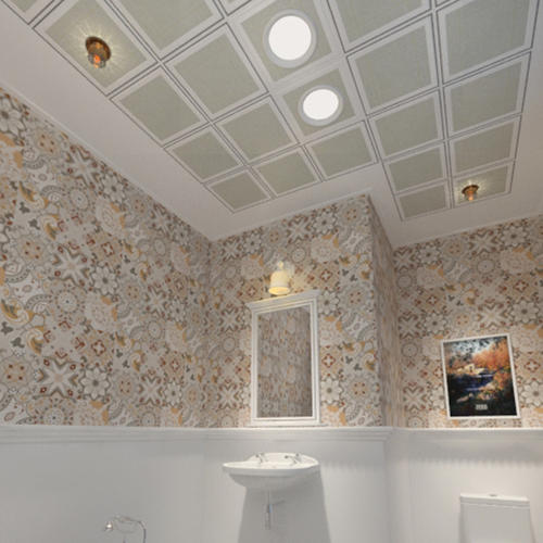 田园厨房集成吊顶-厨房铝扣板吊顶厂家教你开放式厨房吊顶怎么装