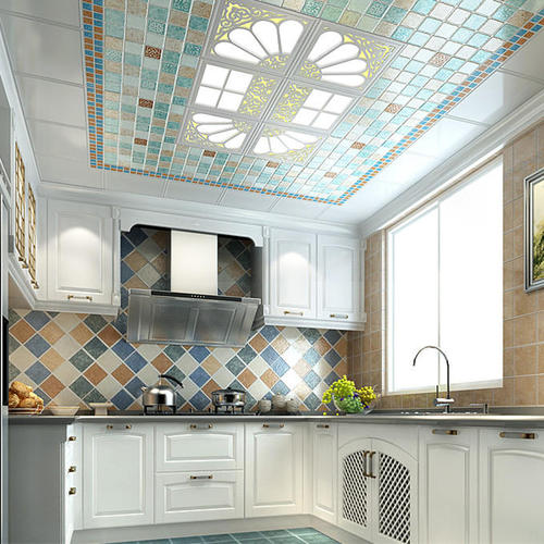 铝扣板凹凸吊顶-跃层吊顶装饰怎么装