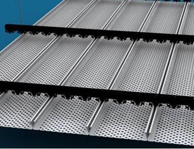 绿色铝扣板-美利龙问答之集成铝扣板吊顶作用有什么