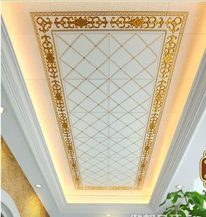 阳台铝扣板吊顶图片-走廊通道铝扣板吊顶厂家安装小秘籍