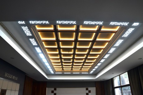 方形铝扣板天花-中山铝天花厂家来深度剖析