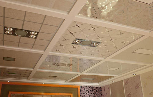 标准铝扣板吊顶国家-铝扣板集成吊顶