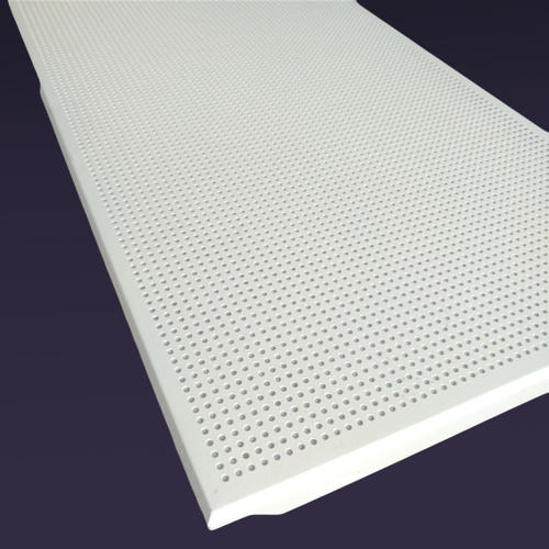 方形铝扣板吊顶-吊顶类型有那些