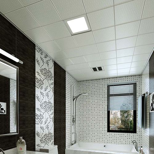 铝扣板集成吊顶需要哪些材料-选购集成吊顶需要注意事项