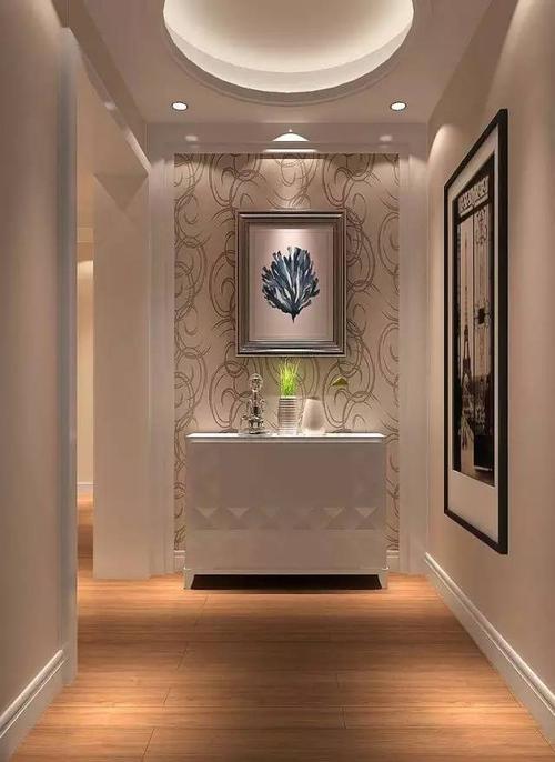 玄关铝扣板吊顶-韶关铝扣板厂家就来解决这怪症