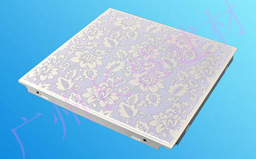 铝扣板颜色款式图片-铝扣板的颜色有哪些