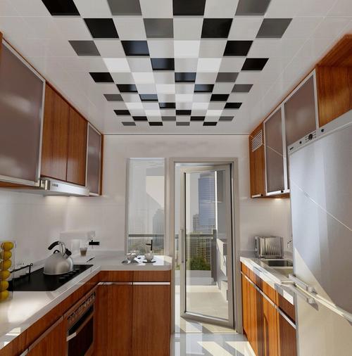 铝扣板生产企业-办公室吊顶应该选择铝扣板还是铝单板