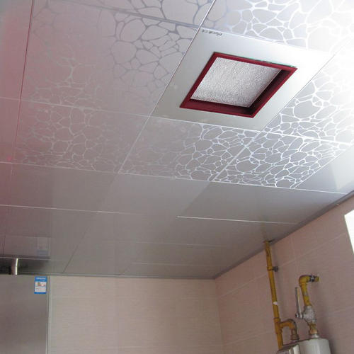 集成吊顶卫生间套餐-卫生间铝扣板吊顶厂家教你卫生间吊顶这样选