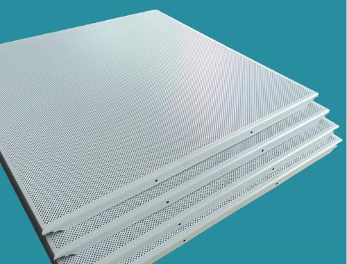 铝扣板吊顶和铝合金吊顶-铝塑板和铝扣板吊顶有什么区别