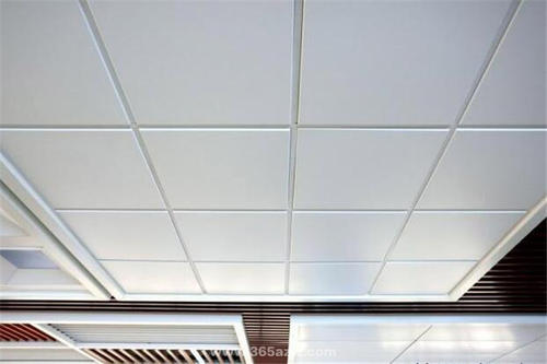 铝扣板固定条-佛山铝天花厂家教你固定铝扣板