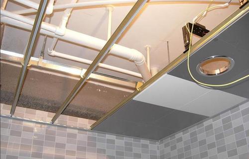 卫生间集成吊顶铝扣板批发-铝扣板批发厂家在哪里才能找到