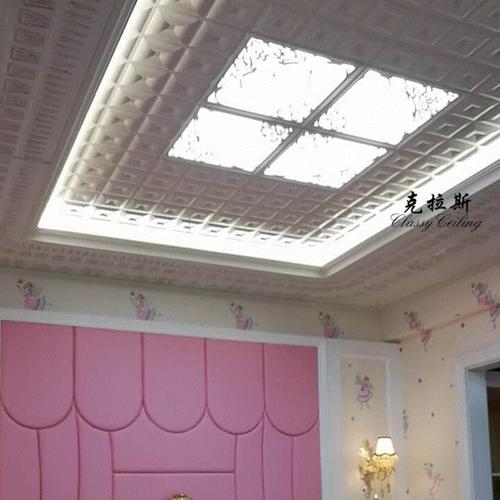 厨房二级集成吊顶-厨房吊顶铝扣板怎么选