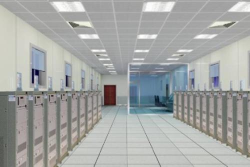 机房铝扣板吊顶-机房吊顶用什么