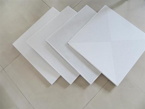 铝扣板产品国家标准-吊顶铝扣板验收问题