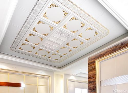 最新铝扣板吊顶-铝扣板厂家直销工程板怎么选