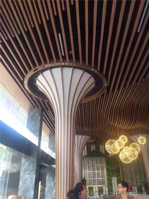 铝方铝扣板吊顶价格-铝方通吊顶价格多少钱一米