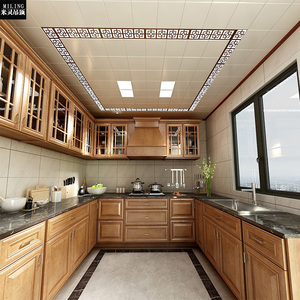 集成吊顶二级吊顶-二级的区别有哪些