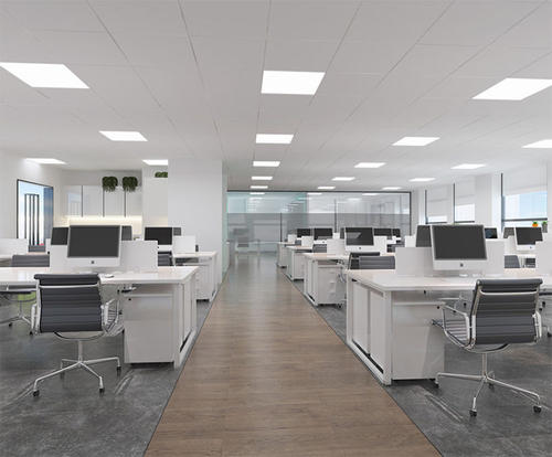 工装铝板集成吊顶-工装吊顶材料选什么