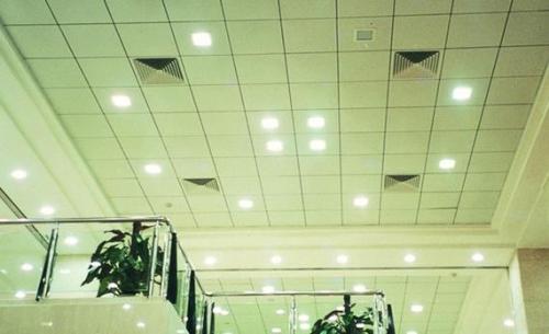 工程铝扣板天花-工程铝扣板批发厂家