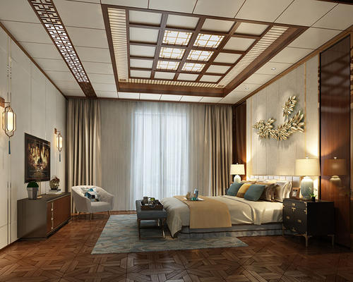 房间集成吊顶规格-家里能不能装集成吊顶