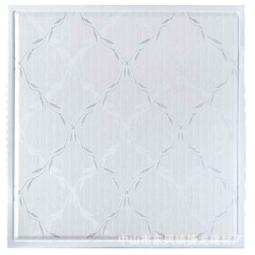 佛山铝扣板批发-铝扣板批发厂家教教大家怎么辨别滚涂和覆膜铝扣板