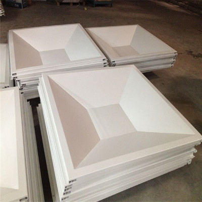 铝扣板贴墙图片-铝单板图片介绍集合