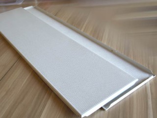 六安铝扣板装饰材料厂家-天花板装饰材料