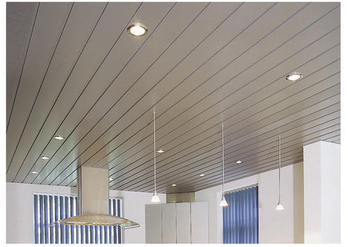 长条形铝扣板天花-铝扣板厂家总结之吊顶铝扣板尺寸有哪些