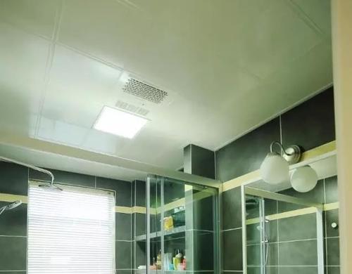 铝合金扣板是集成吊顶-扣板吊顶安装方法