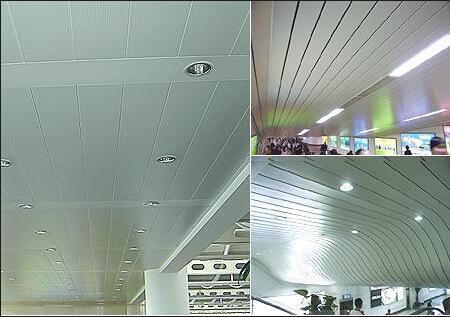 铝扣板常用规格-中山市铝扣板厂家讲铝扣板有哪些规格可以选