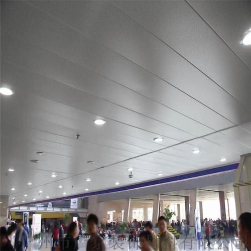 铝扣板和铝条板-厨房铝扣板和pvc吊顶