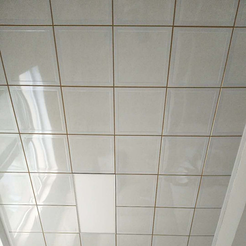 纳米抗油污铝扣板-抗油污铝扣板