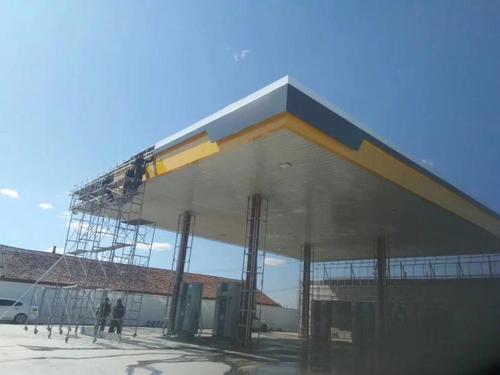 泰州铝扣板-便宜的铝扣板差在哪