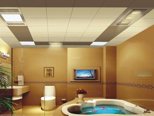 选择铝扣板吊顶注意事项-怎么在厨卫铝扣板吊顶安装上不踩雷